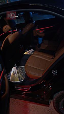 مرسيدس بنز E-Class
